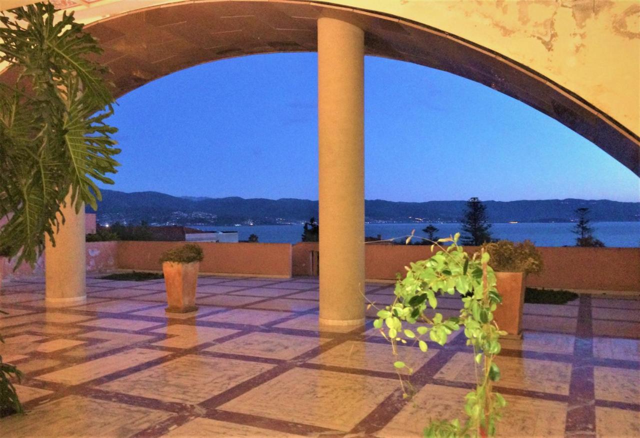 Grand T2 Standing Ajaccio Proche Centre Et Plages Vue Panoramique Parking Prive Eksteriør bilde